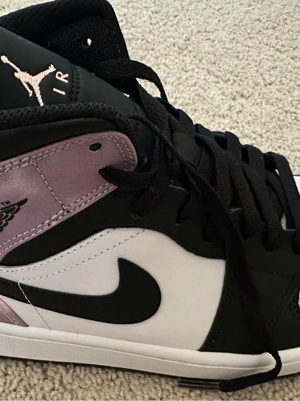 Jordan Men's Air 1 Mid Zen Master